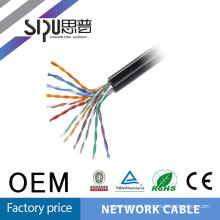 SIPU 4-100 Pairs Double Jacket Outdoor UTP Cat5e Lan Cable/Network Cable